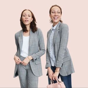 Perfect Gray Glen Plaid Blazer by a new day/Target
